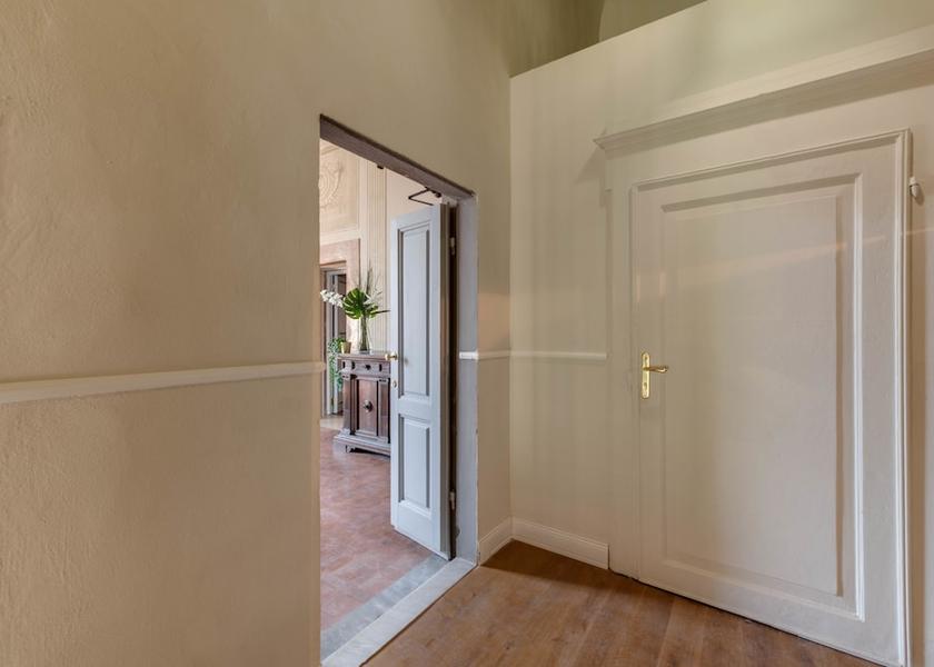 Tuscany Florence Interior Entrance