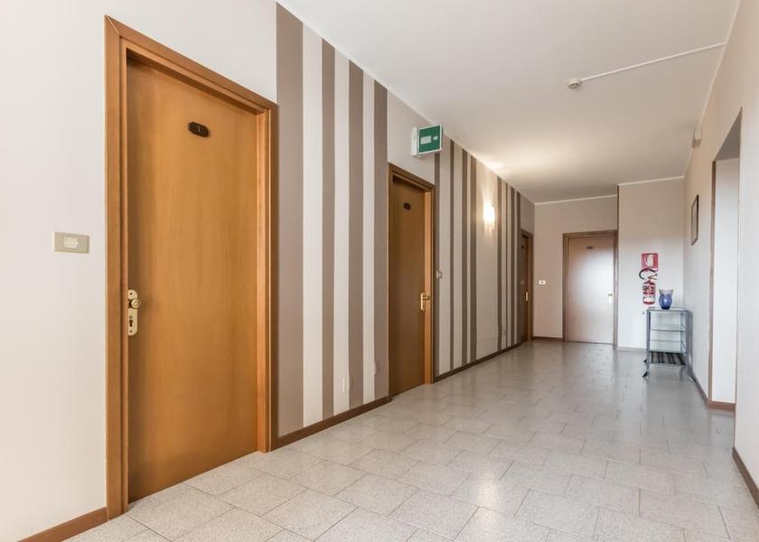 Emilia-Romagna Sala Baganza Interior Entrance
