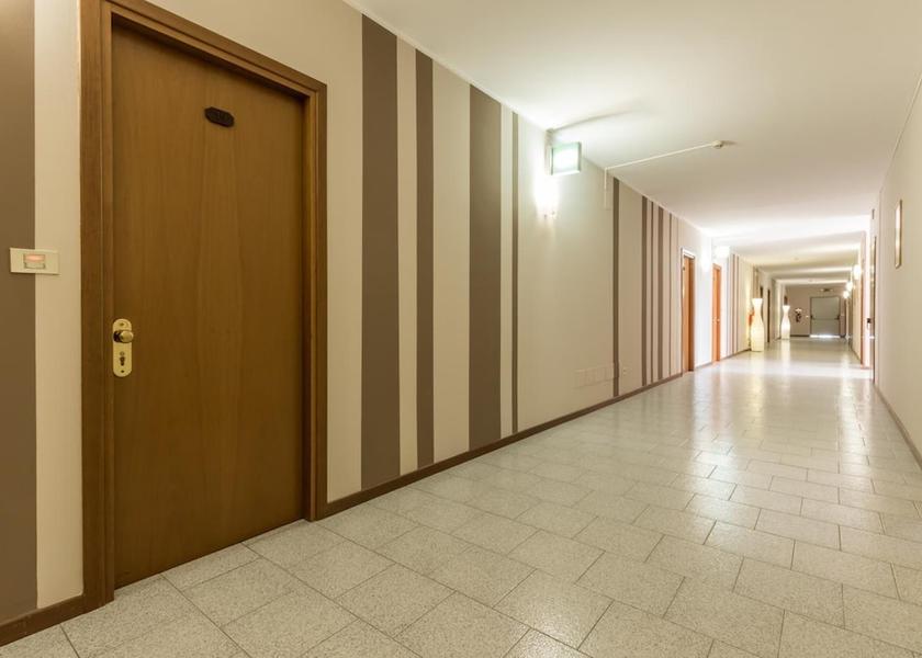 Emilia-Romagna Sala Baganza Interior Entrance