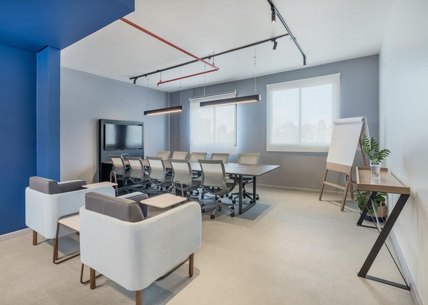 South Region Porto Alegre Living Area