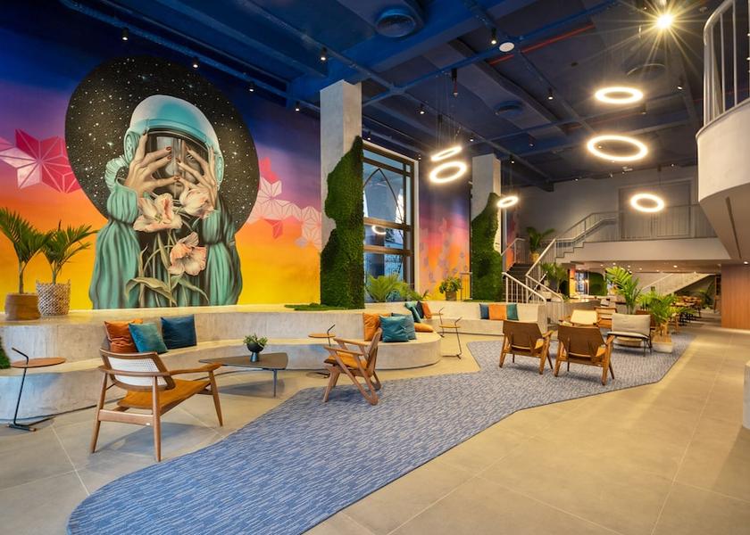 South Region Porto Alegre Reception