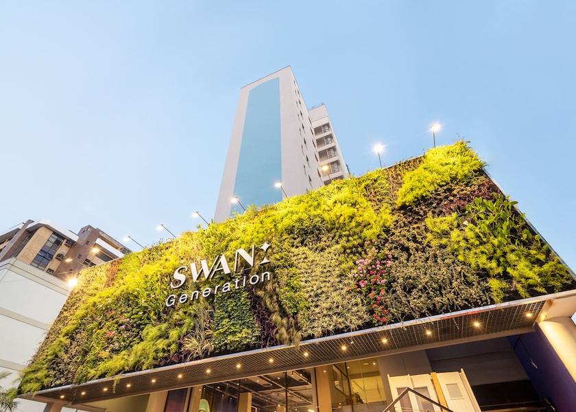 South Region Porto Alegre Exterior Detail