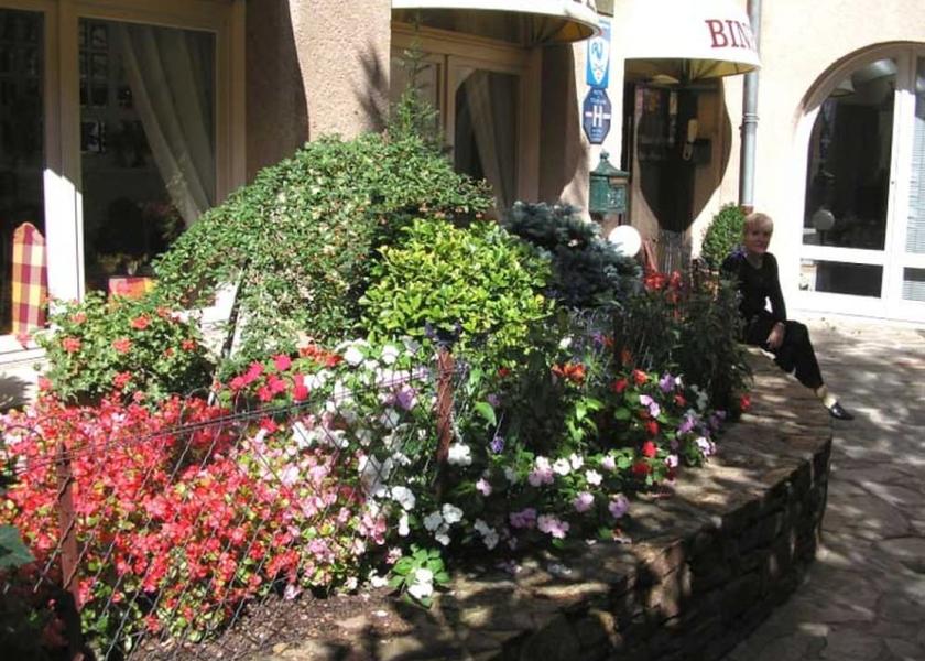 Occitanie Rodez Garden