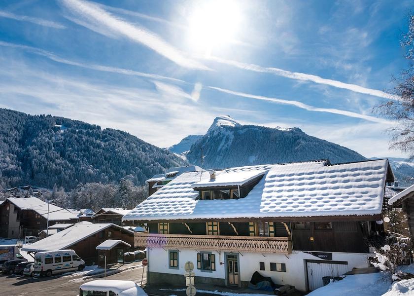 Auvergne-Rhone-Alpes Morzine Primary image