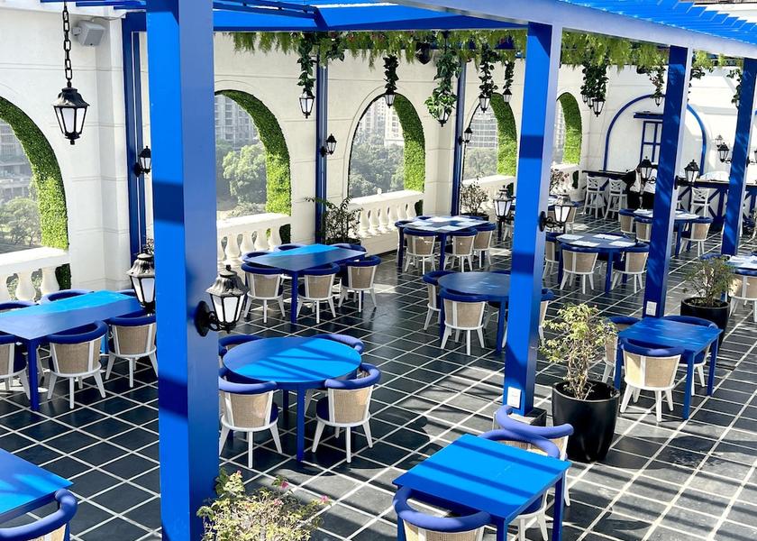 Maharashtra Thane Rooftop terrace