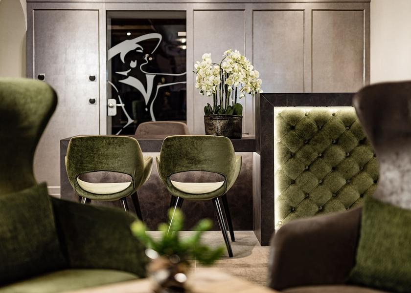 Trentino-Alto Adige Selva di Val Gardena Reception