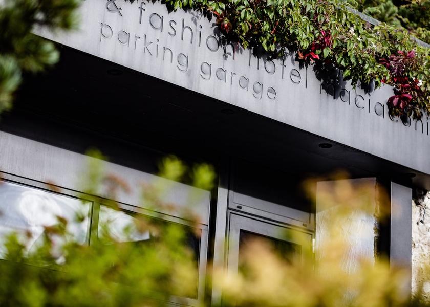 Trentino-Alto Adige Selva di Val Gardena Exterior Detail