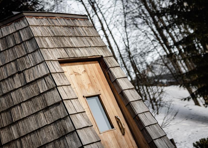 Trentino-Alto Adige Selva di Val Gardena Sauna