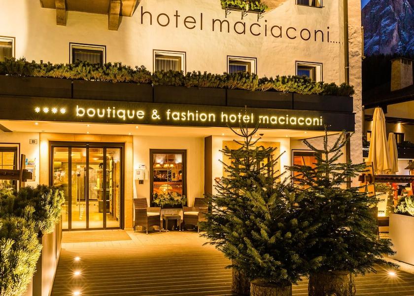 Trentino-Alto Adige Selva di Val Gardena Facade