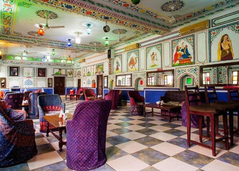 Rajasthan Alwar Food & Dining