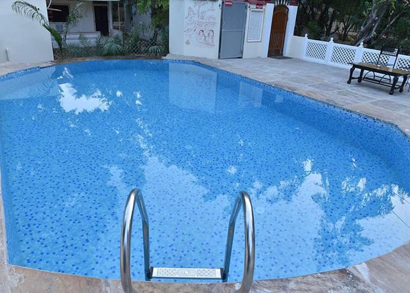 Rajasthan Alwar Pool