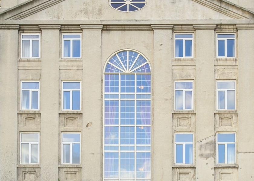 South Holland Noordwijk Exterior Detail