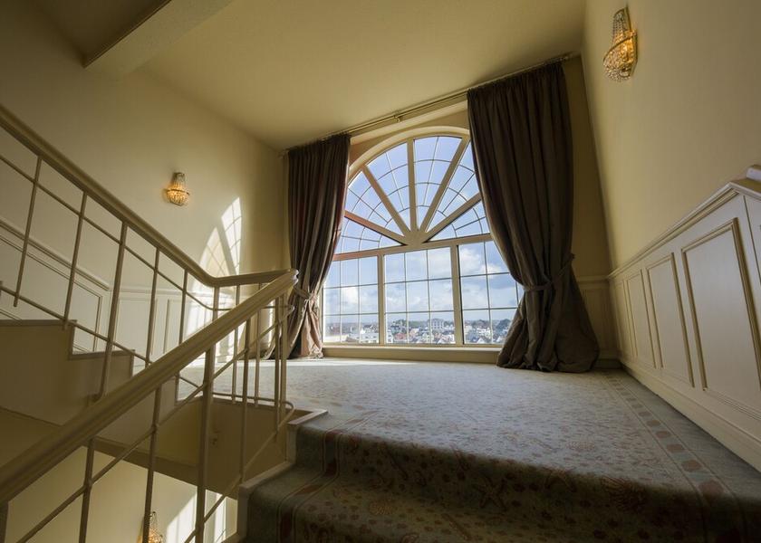 South Holland Noordwijk Staircase