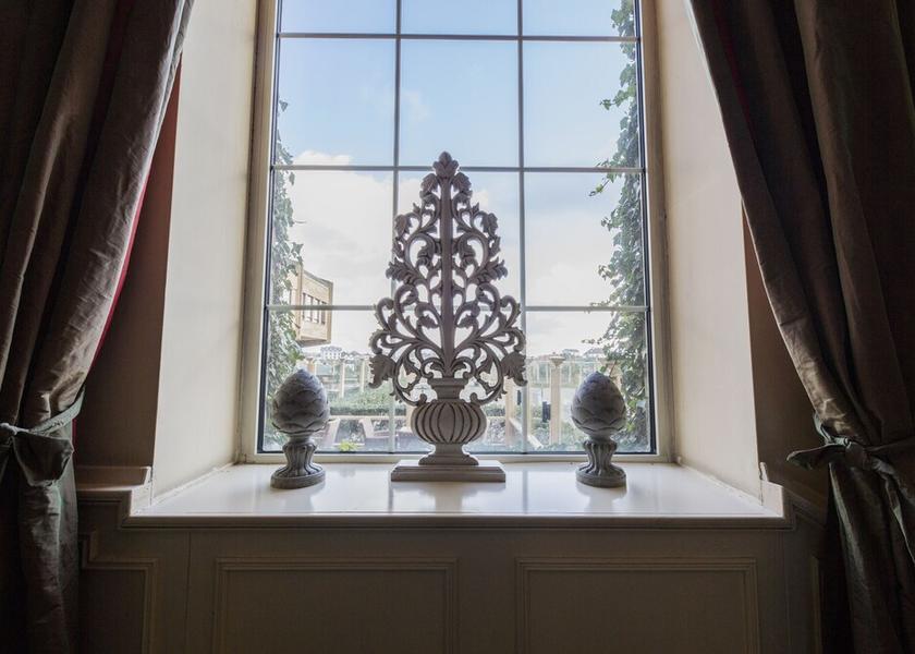 South Holland Noordwijk Interior Entrance