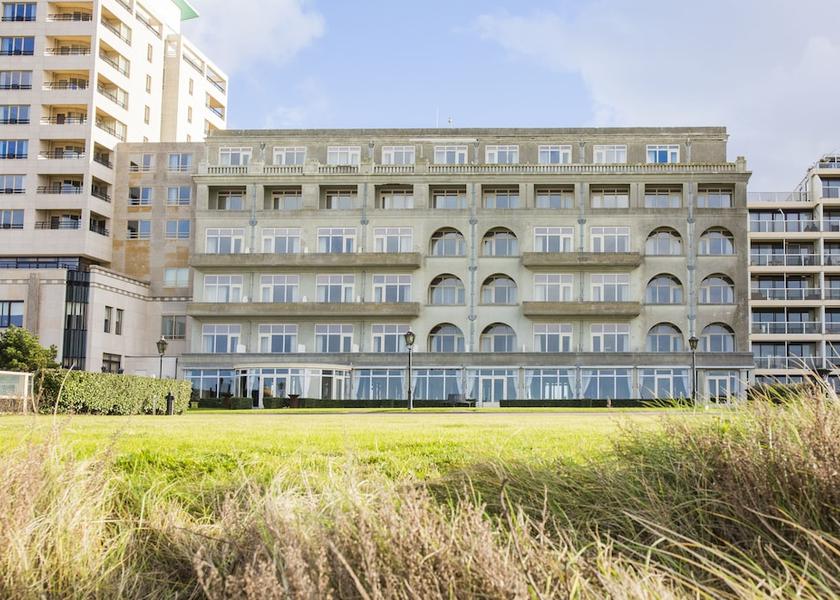 South Holland Noordwijk Exterior Detail