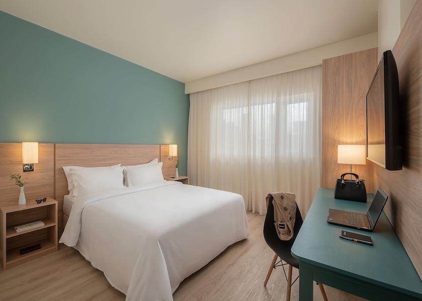 Paraná Curitiba Room