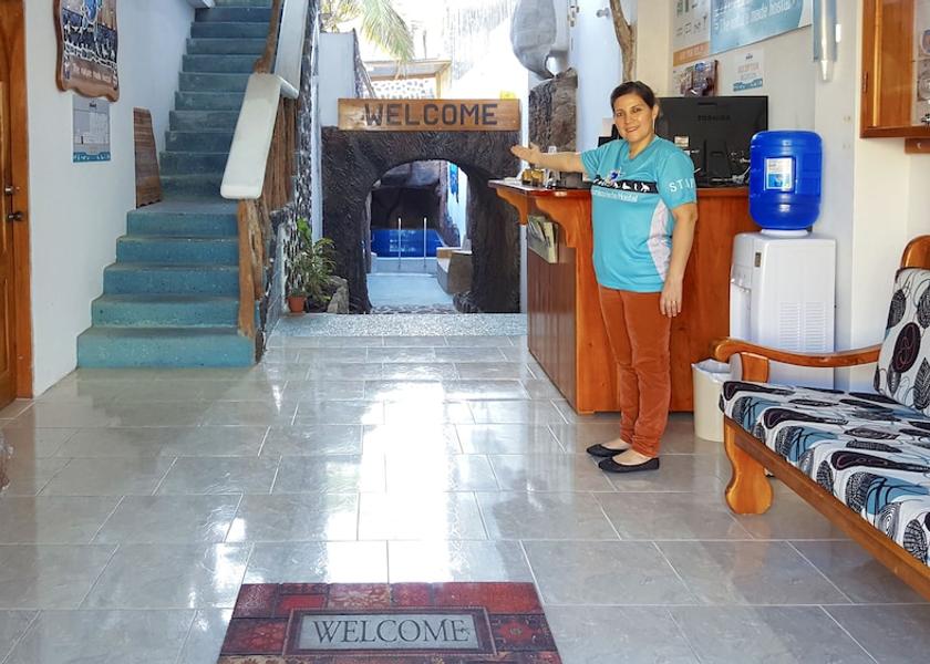 Galapagos Puerto Ayora Room