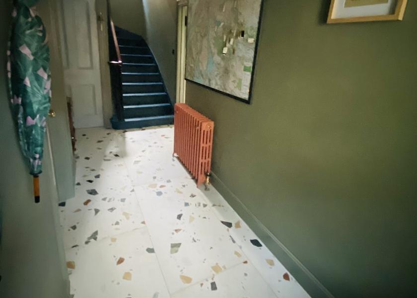 Scotland Callander Interior Entrance