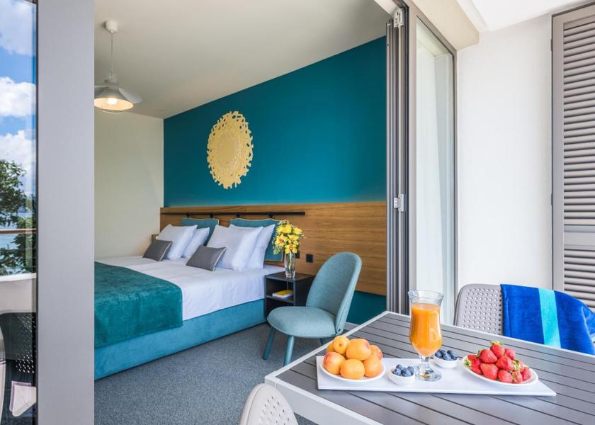 Split-Dalmatia Dugi Rat Superior Twin Room