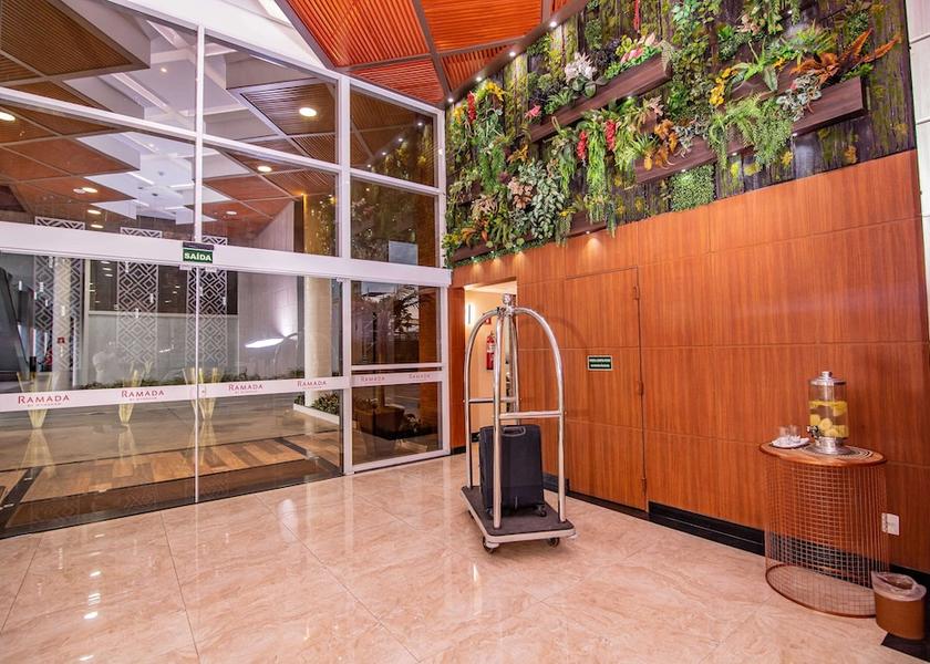 North Region Manaus Lobby