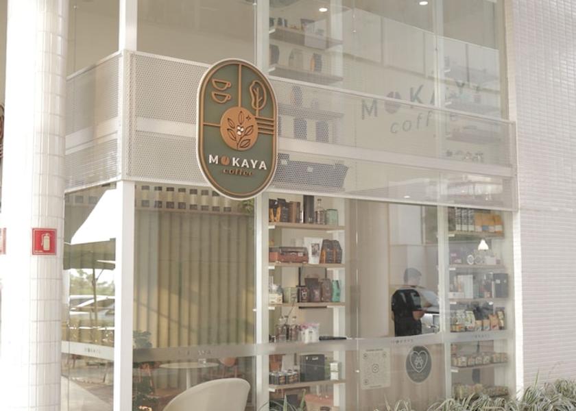 Amazonas Manaus Coffee shop