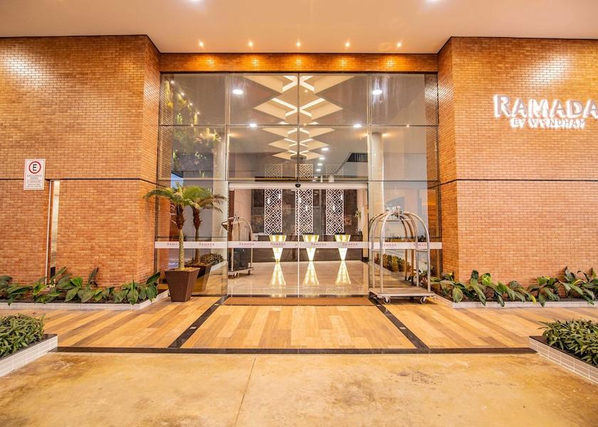 North Region Manaus Exterior Detail