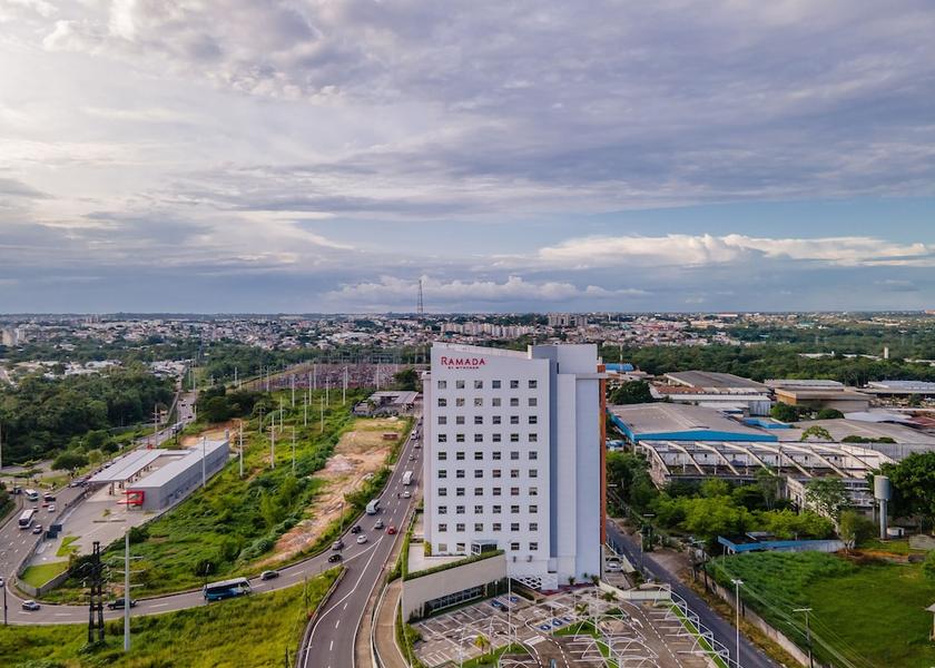 North Region Manaus Facade