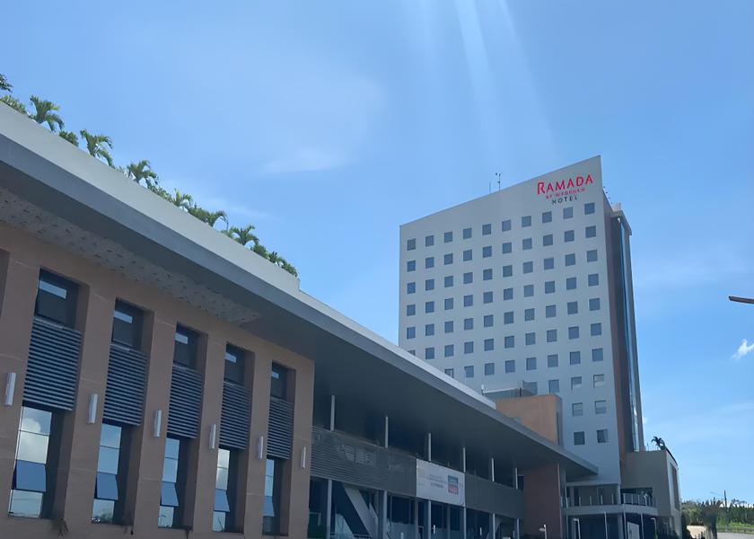 Amazonas Manaus Hotel Exterior