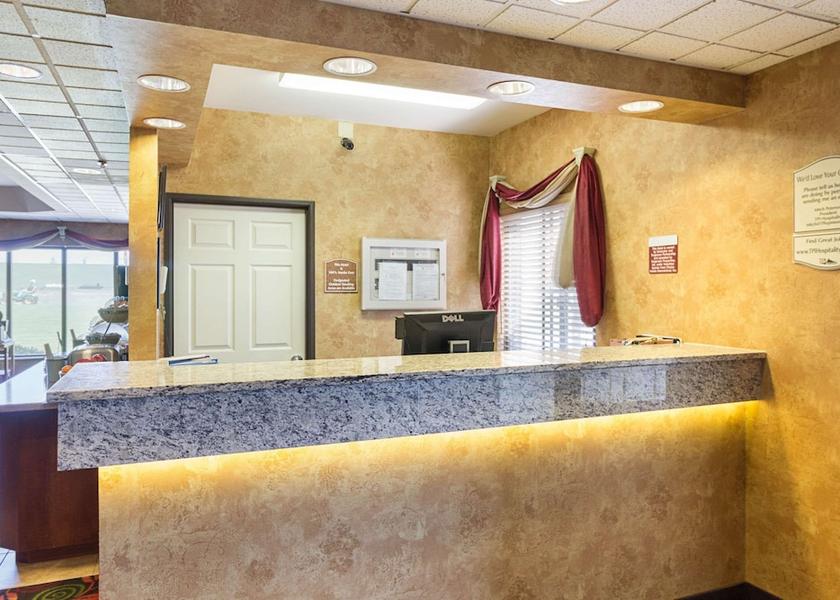 Minnesota Fairmont Lobby