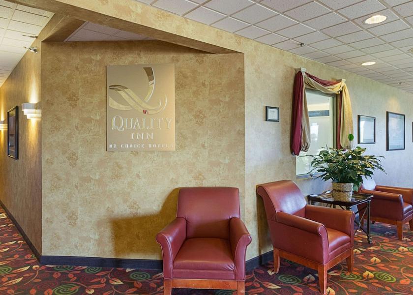 Minnesota Fairmont Lobby