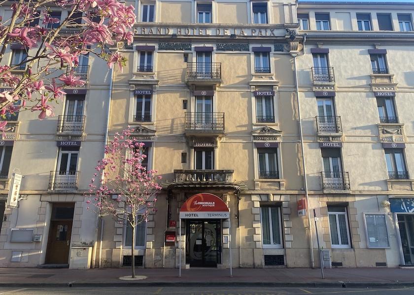 Auvergne-Rhone-Alpes Bourg-en-Bresse Facade