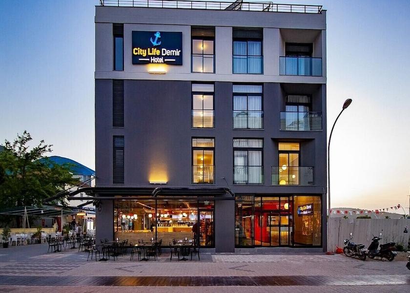 Muğla Fethiye Facade
