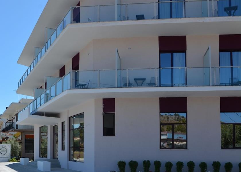 Peloponnese Region Nafplio Exterior Detail
