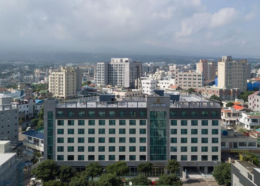 Jeju Seogwipo Exterior