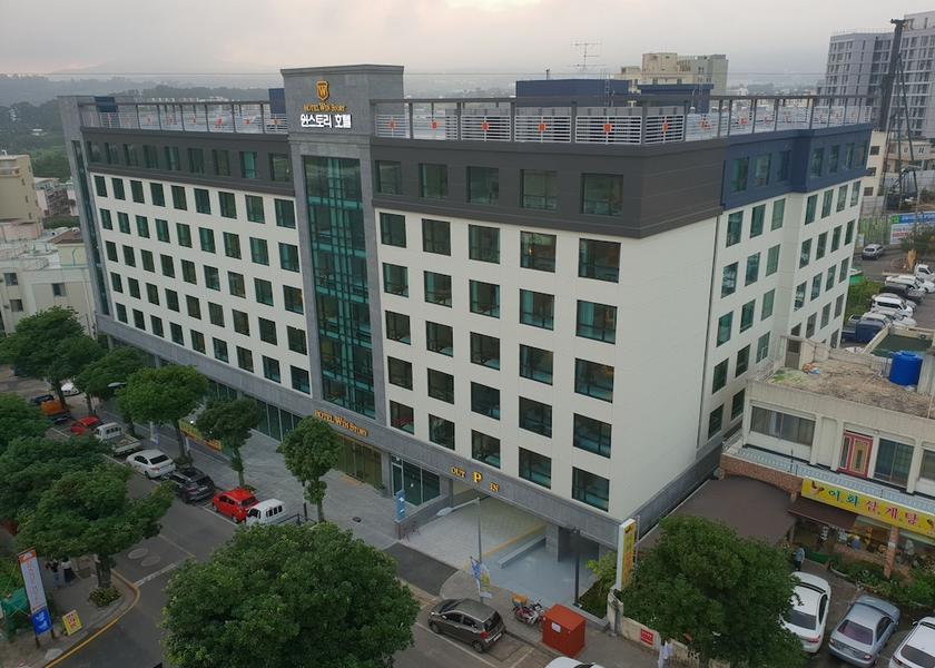 Jeju Seogwipo Exterior
