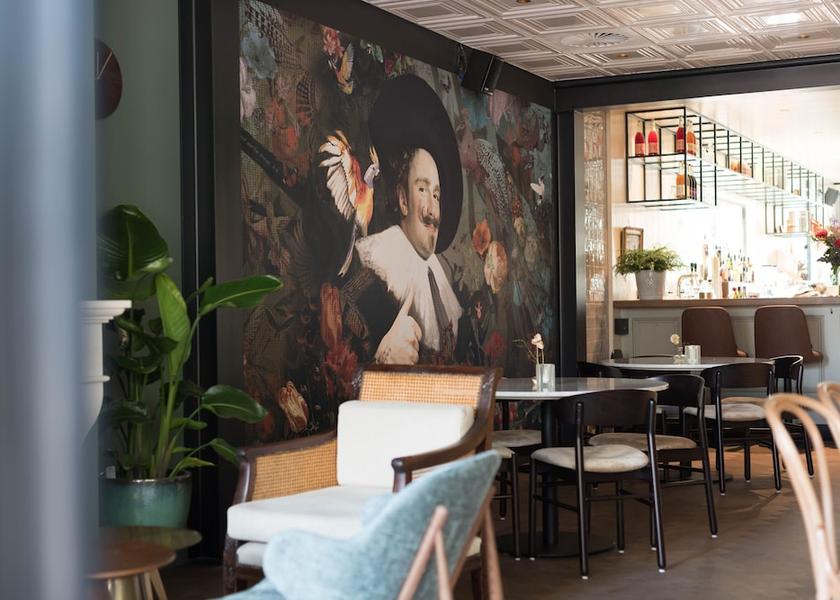 North Holland Hoorn Restaurant