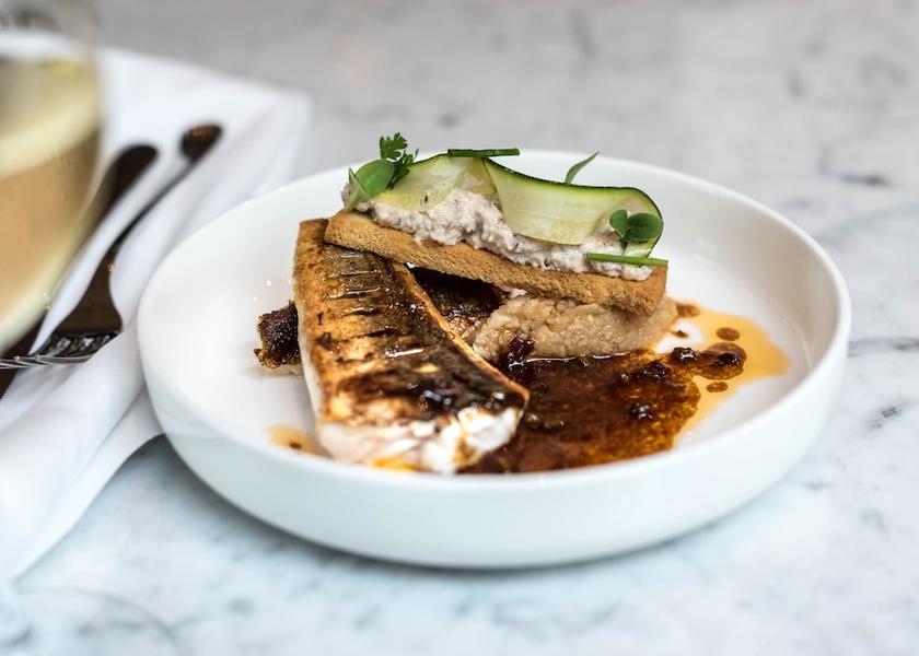 North Holland Hoorn Dining Area