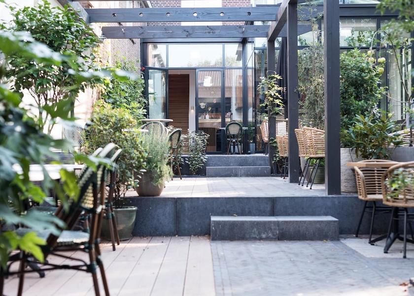 North Holland Hoorn Entrance