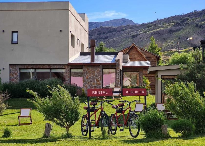 Santa Cruz Province El Chalten Bicycling