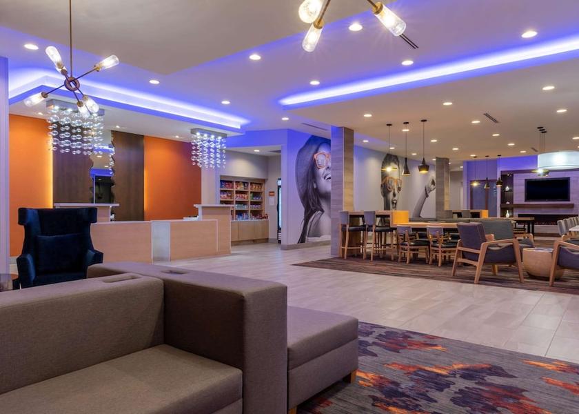 Georgia Greensboro Lobby