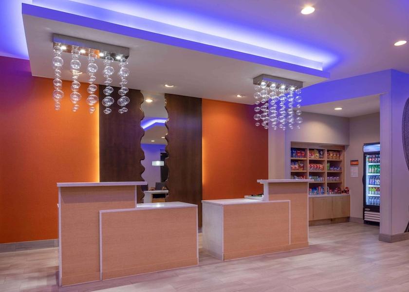 Georgia Greensboro Reception