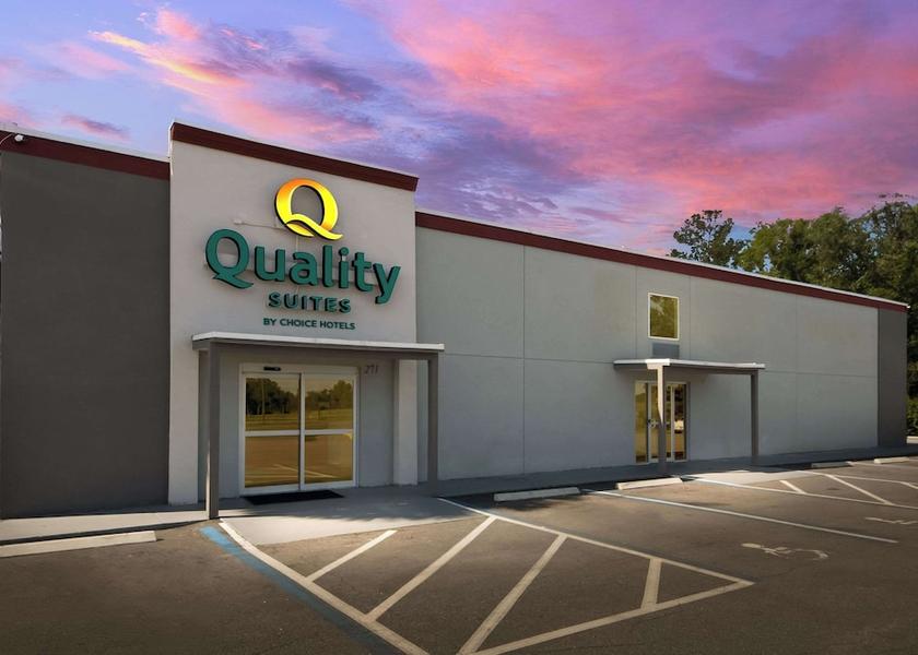 Florida Wildwood Exterior Detail