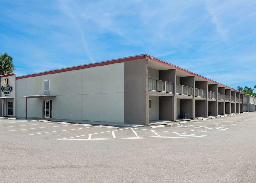 Florida Wildwood Exterior Detail