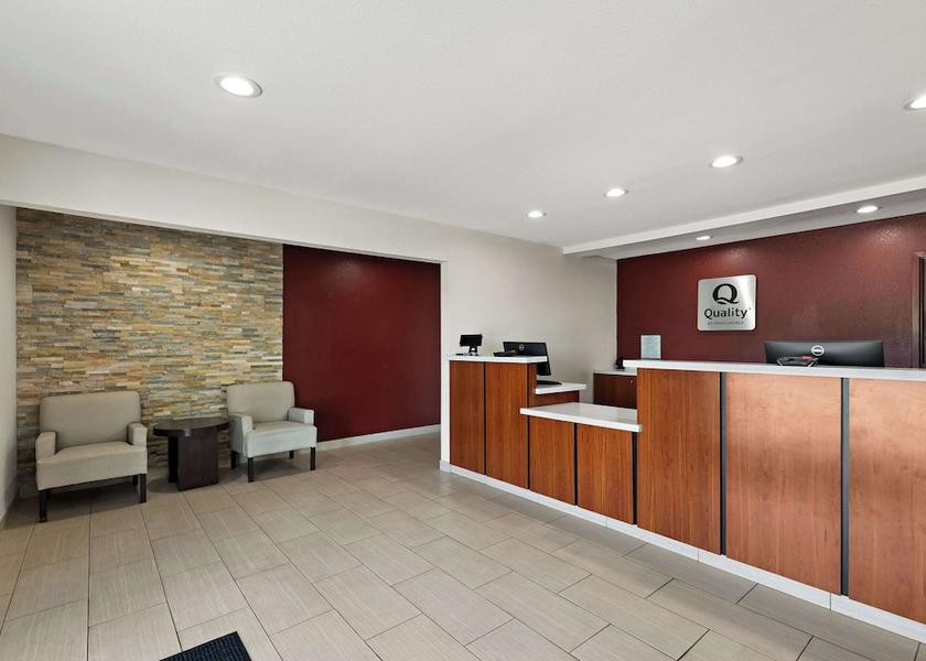 Florida Wildwood Lobby