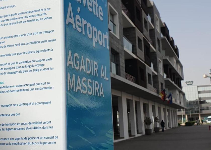 Souss-Massa Agadir Hotel Exterior
