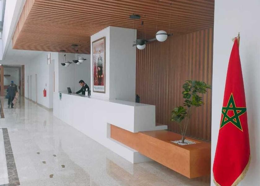  Agadir Reception