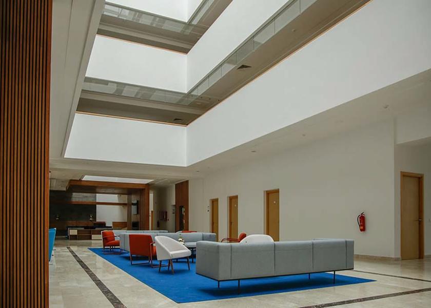  Agadir Reception
