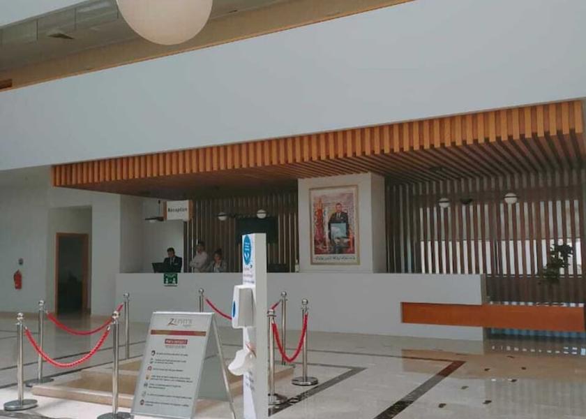  Agadir Reception
