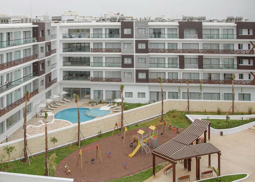  Agadir Exterior Detail