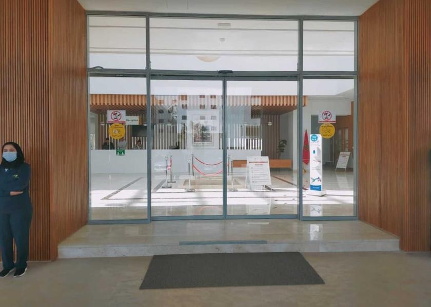  Agadir Entrance